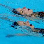 Универсиада, синхронное плавание