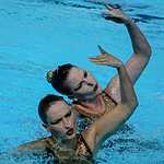 Универсиада, синхронное плавание