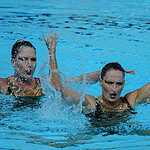 Универсиада, синхронное плавание