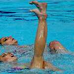 Универсиада, синхронное плавание