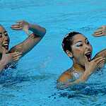 Универсиада, синхронное плавание