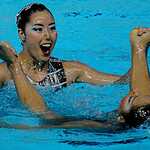 Универсиада, синхронное плавание