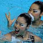 Универсиада, синхронное плавание