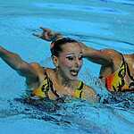 Универсиада, синхронное плавание