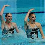 Универсиада, синхронное плавание