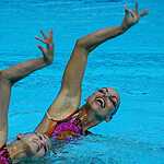 Универсиада, синхронное плавание