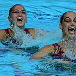 Универсиада, синхронное плавание