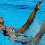 Универсиада, синхронное плавание