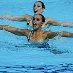 Универсиада, синхронное плавание