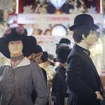 ГУМ, выставка истории моды