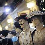 ГУМ, выставка истории моды