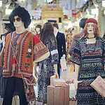 ГУМ, выставка истории моды