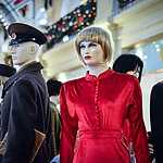 ГУМ, выставка истории моды