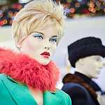 ГУМ, выставка истории моды