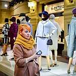 ГУМ, выставка истории моды