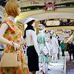 ГУМ, выставка истории моды