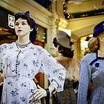 ГУМ, выставка истории моды