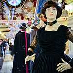 ГУМ, выставка истории моды