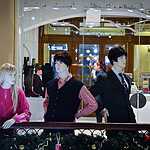 ГУМ, выставка истории моды