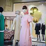 ГУМ, выставка истории моды