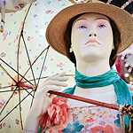 ГУМ, выставка истории моды