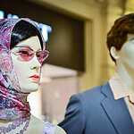 ГУМ, выставка истории моды