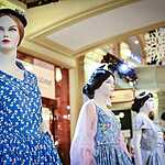 ГУМ, выставка истории моды