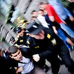 В Санкт-Петербурге отмитинговали за Навального