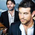 Марио Касас презентовал «Ведьму из Сугаррамурди» в Москве