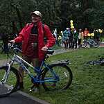 Велоночь в Москве