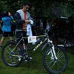 Велоночь в Москве