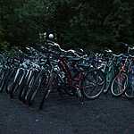 Велоночь в Москве