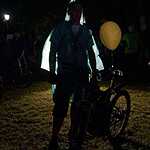 Велоночь в Москве