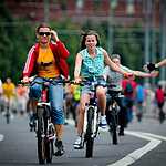 Велопарад 2013