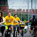 Велопарад 2013