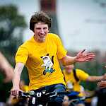 Велопарад 2013