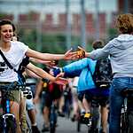 Велопарад 2013