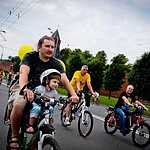 Велопарад 2013