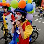 Велопарад 2013