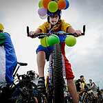 Велопарад 2013