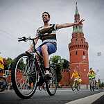 Велопарад 2013