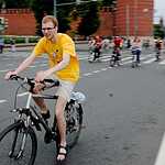 Велопарад 2013