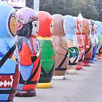 Village Fest в Сокольниках