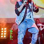 Концерт Влади в зале «Мир»