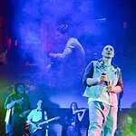 Концерт Влади в зале «Мир»