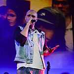 Концерт Влади в зале «Мир»