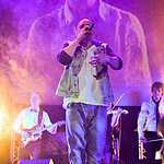 Концерт Влади в зале «Мир»