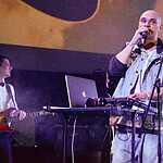 Концерт Влади в зале «Мир»