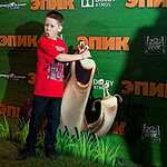 Мультфильм «Эпик» вышел на экраны