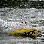 Вейкборд в Парке Горького